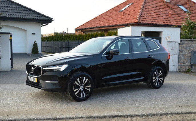 Volvo XC 60 cena 163900 przebieg: 42000, rok produkcji 2021 z Włocławek małe 352